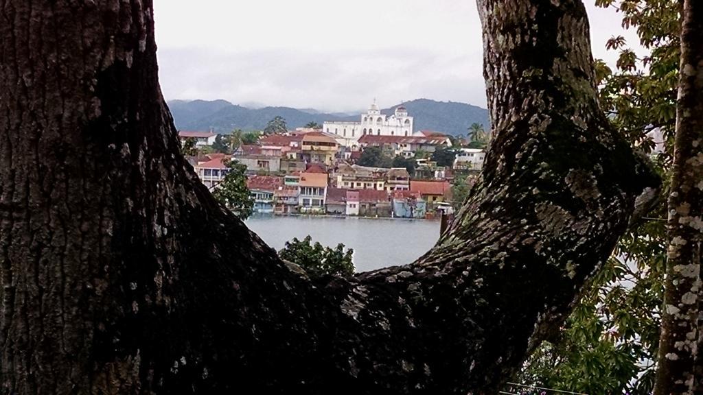 Zapote Tree Inn Flores Exterior foto