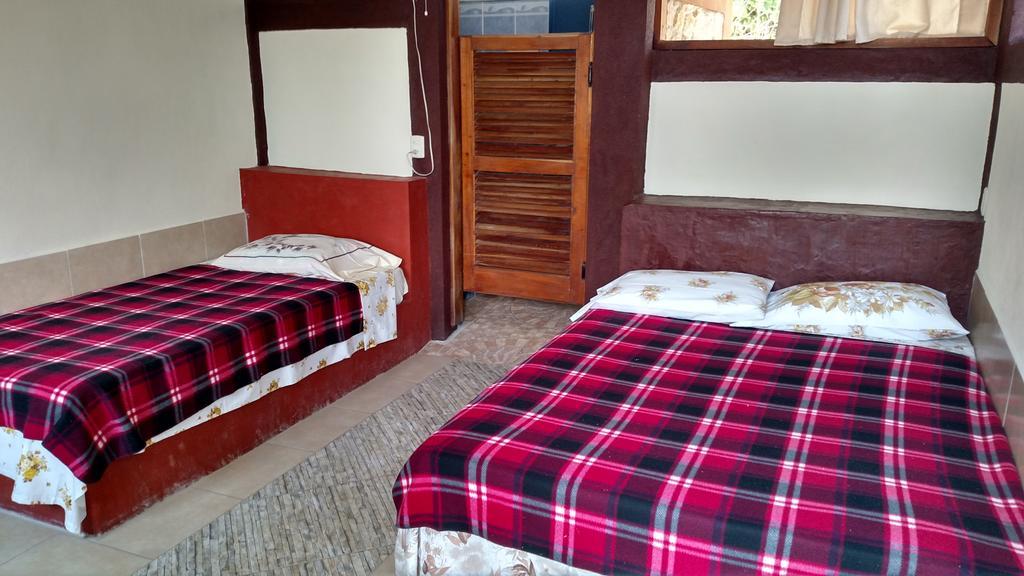 Zapote Tree Inn Flores Exterior foto