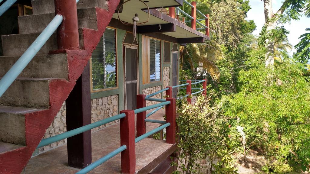 Zapote Tree Inn Flores Exterior foto