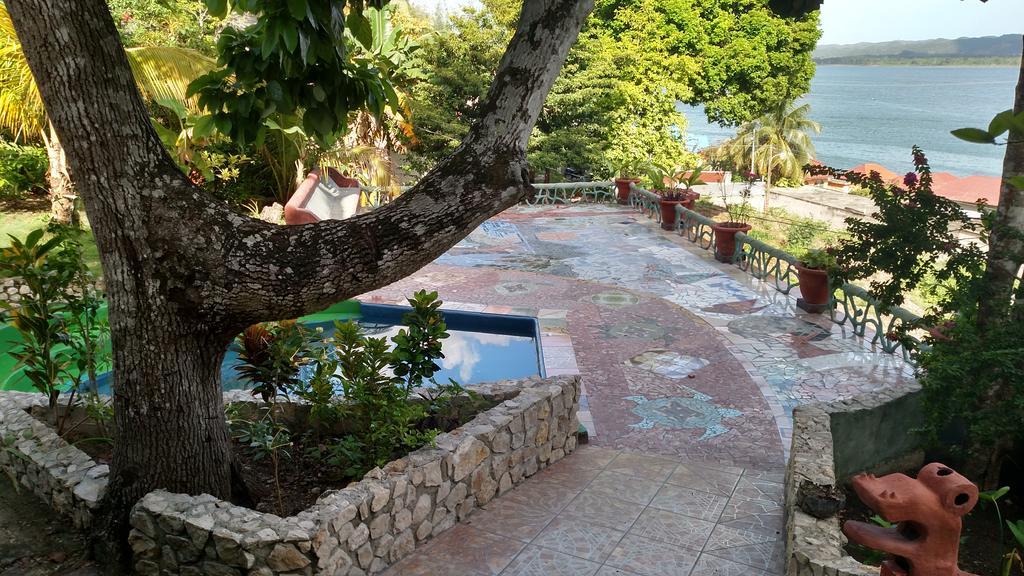 Zapote Tree Inn Flores Exterior foto