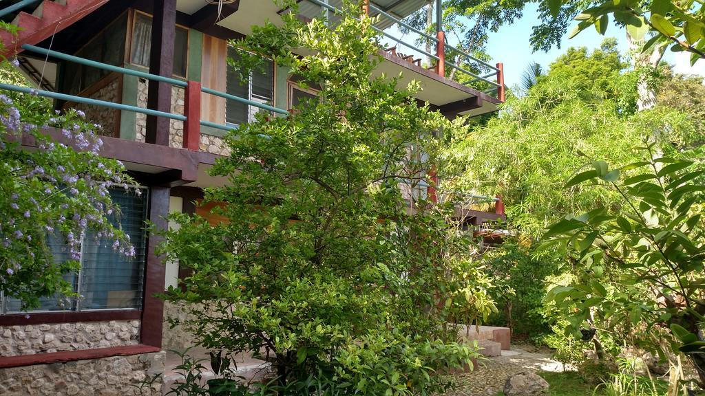 Zapote Tree Inn Flores Exterior foto