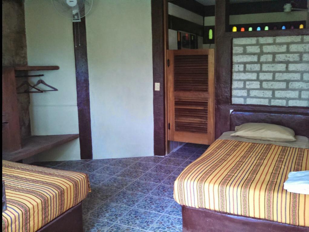 Zapote Tree Inn Flores Exterior foto