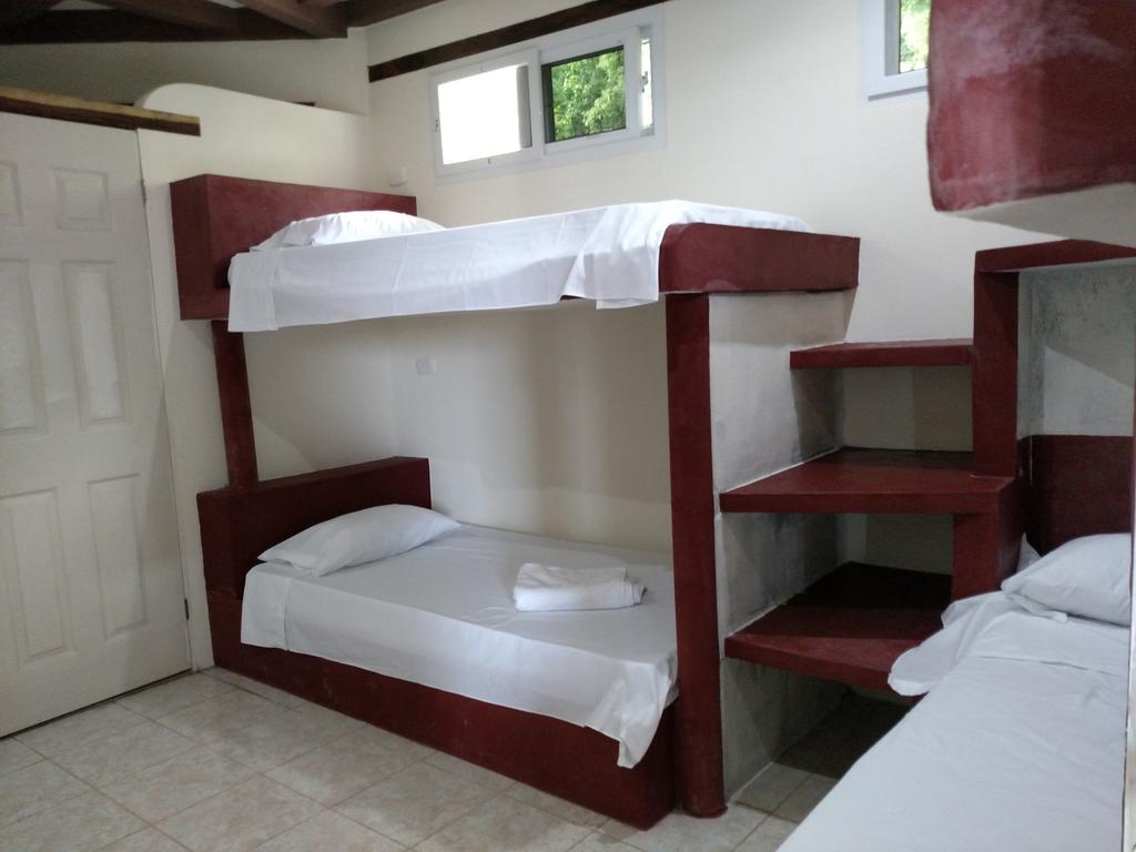Zapote Tree Inn Flores Exterior foto