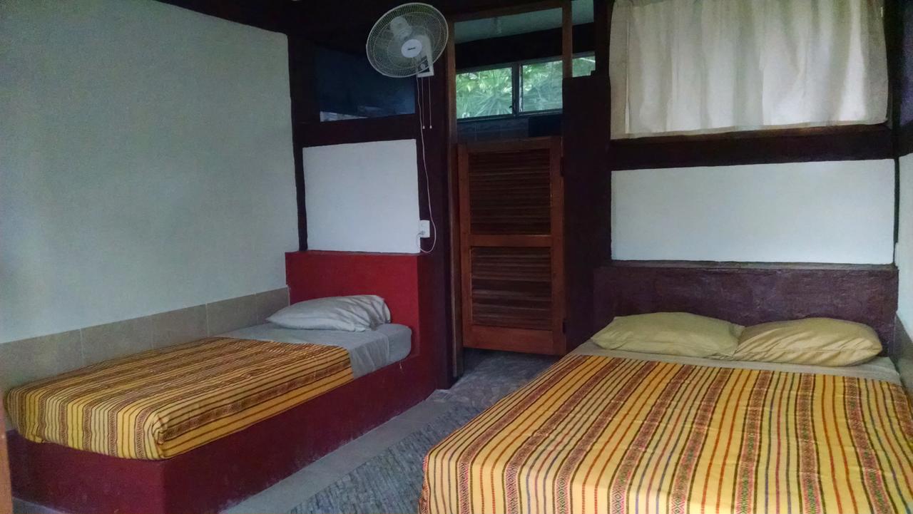 Zapote Tree Inn Flores Exterior foto