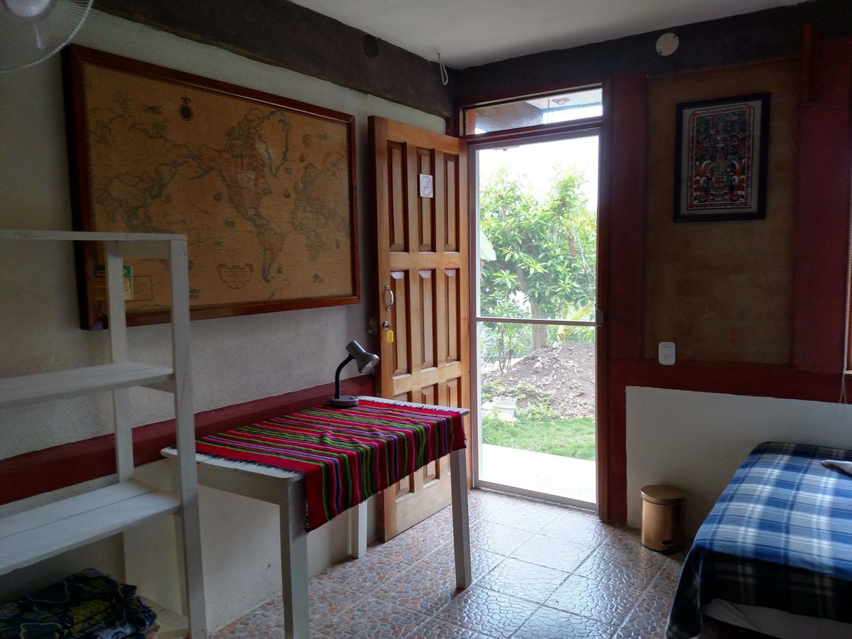 Zapote Tree Inn Flores Exterior foto