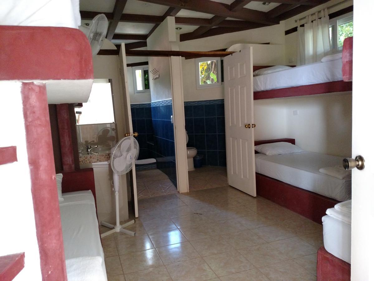 Zapote Tree Inn Flores Exterior foto