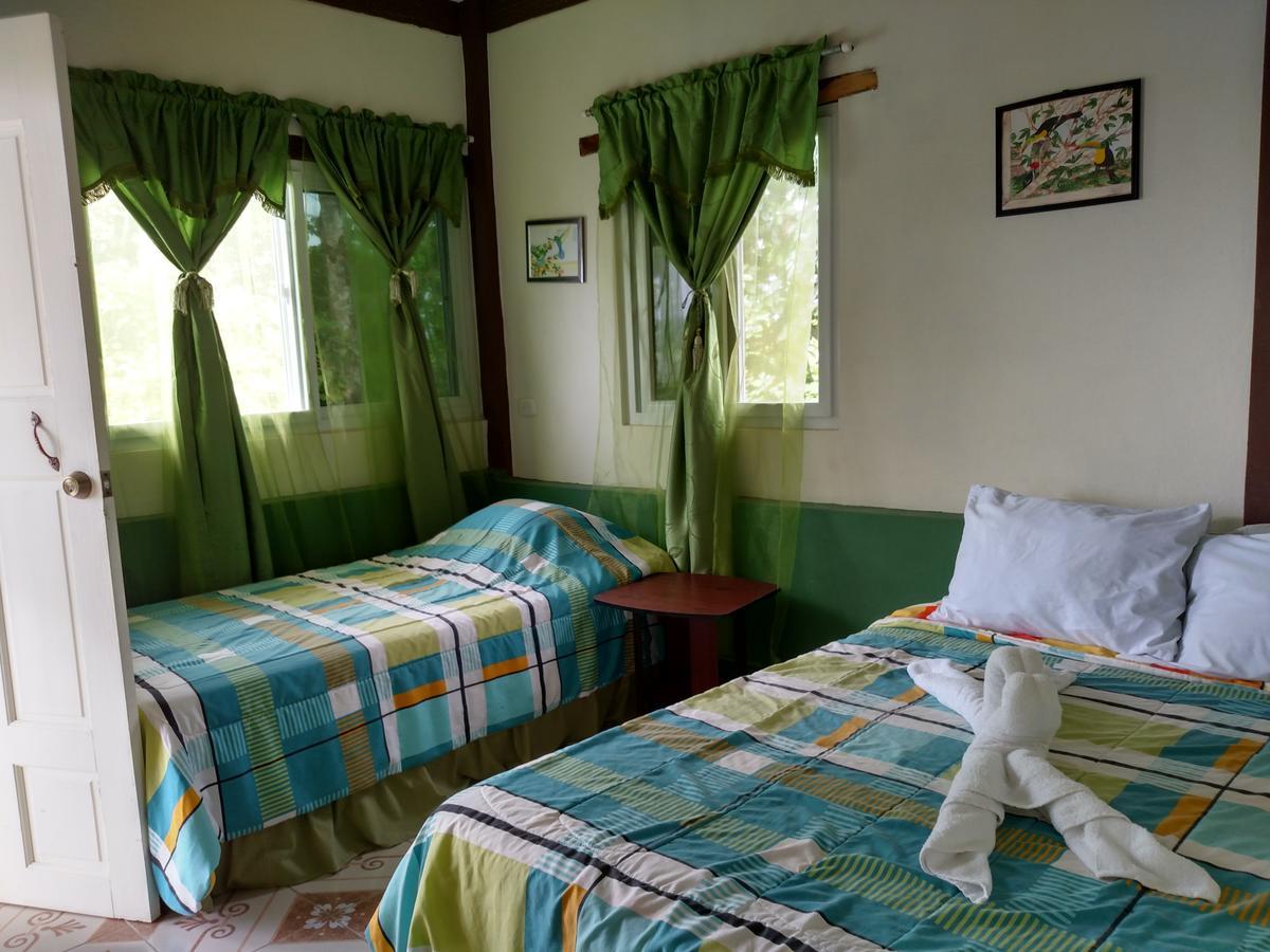 Zapote Tree Inn Flores Exterior foto