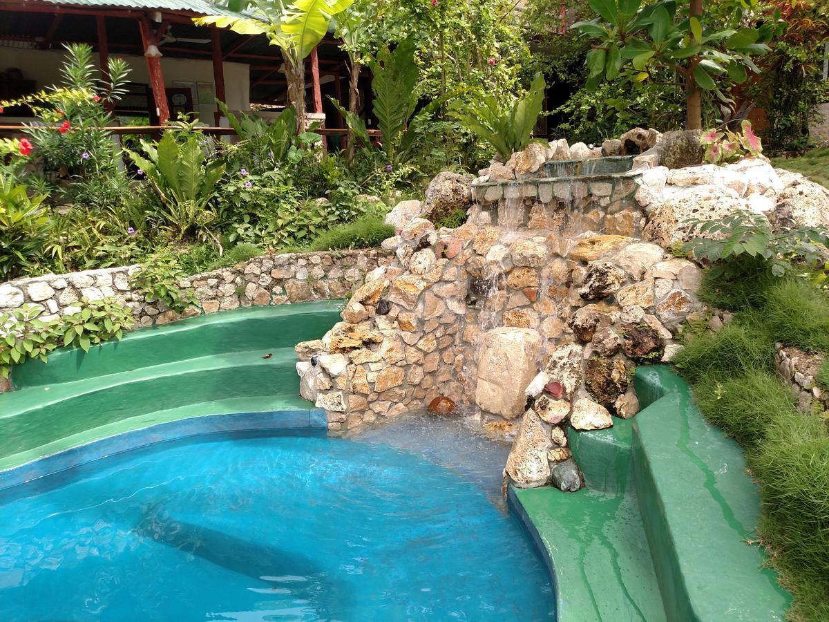 Zapote Tree Inn Flores Exterior foto