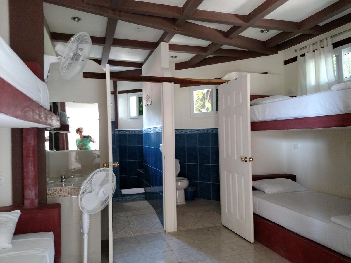 Zapote Tree Inn Flores Exterior foto