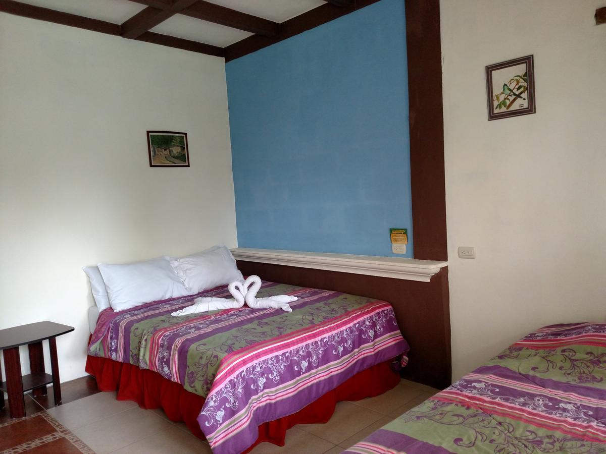 Zapote Tree Inn Flores Exterior foto