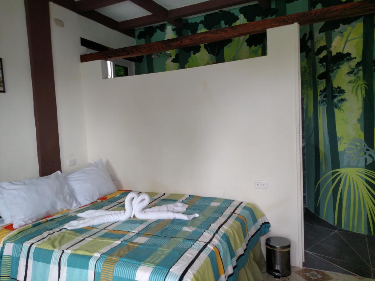 Zapote Tree Inn Flores Exterior foto