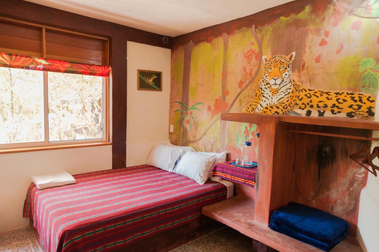 Zapote Tree Inn Flores Exterior foto